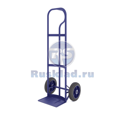Тележка грузовая двухколесная НТ 1805. (г/п 150 кг)