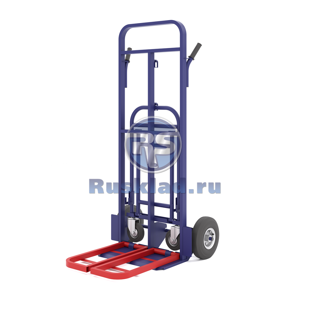 Тележка трансформер ТГУ 300. (г/п 300кг)