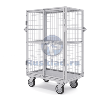 ШСМ ЦИНК 2 (600х900х1200) без колёс