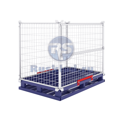 ограждение для поддонов ОПС 1 цинк