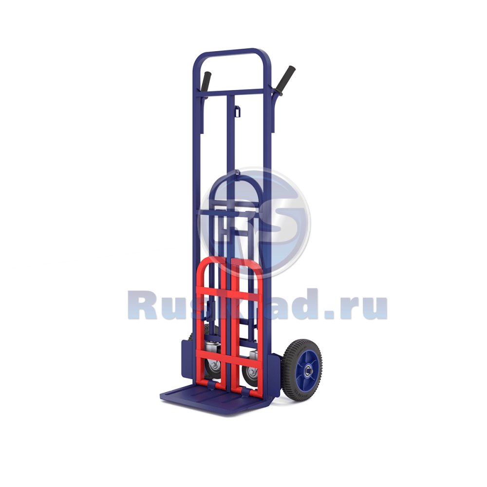Тележка трансформер ТГУ 200. (г/п 200кг)