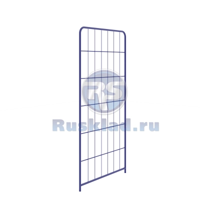 Стенка задняя для Ролл К 1 RAL 5002 (700х1600)