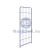 Стенка задняя для Ролл К 1 RAL 5002 (700х1600)